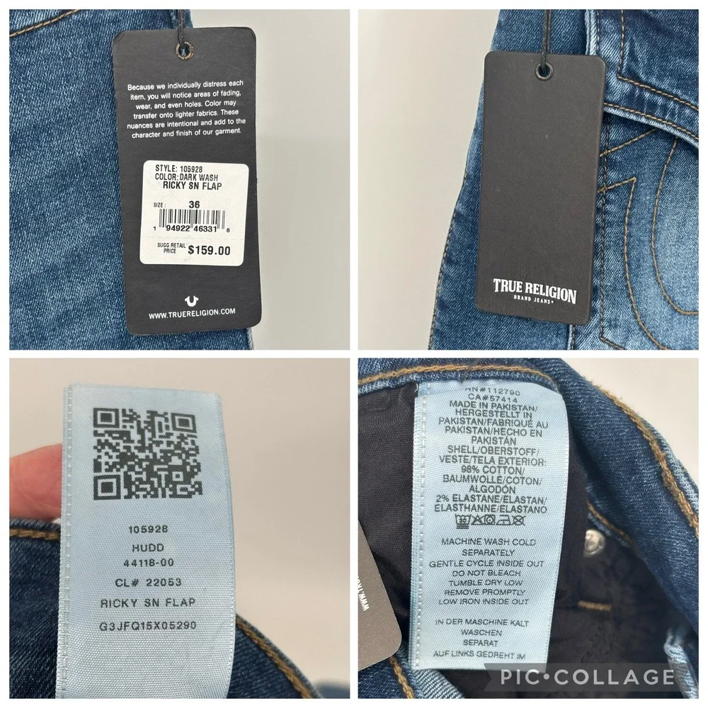 True Religion true religion
